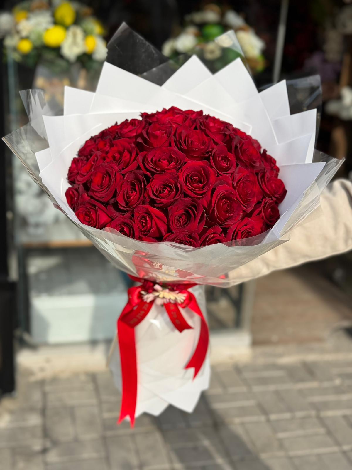 50 SADE GÜL